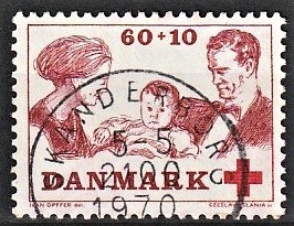 QUEEN MARGRETHE of Denmark