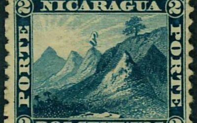 CLASSIC STAMPS: Nicaragua