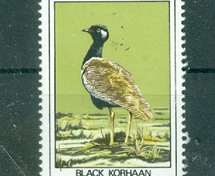 BIRDS ON STAMPS