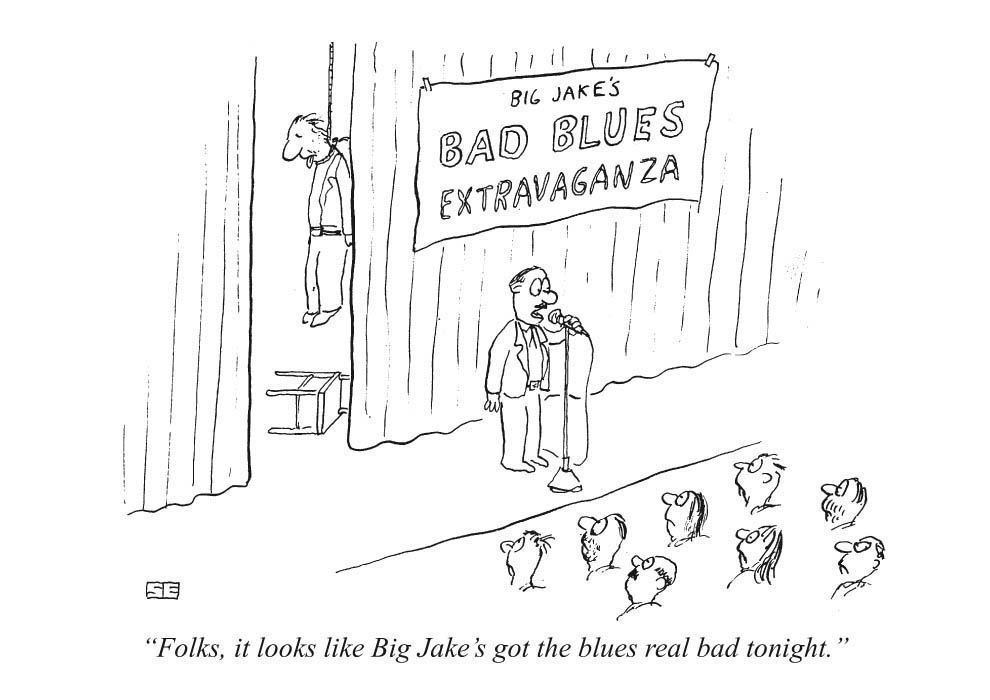 Bad Blues Extravaganza