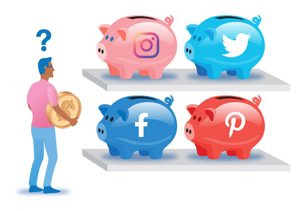 Investing in Social Media