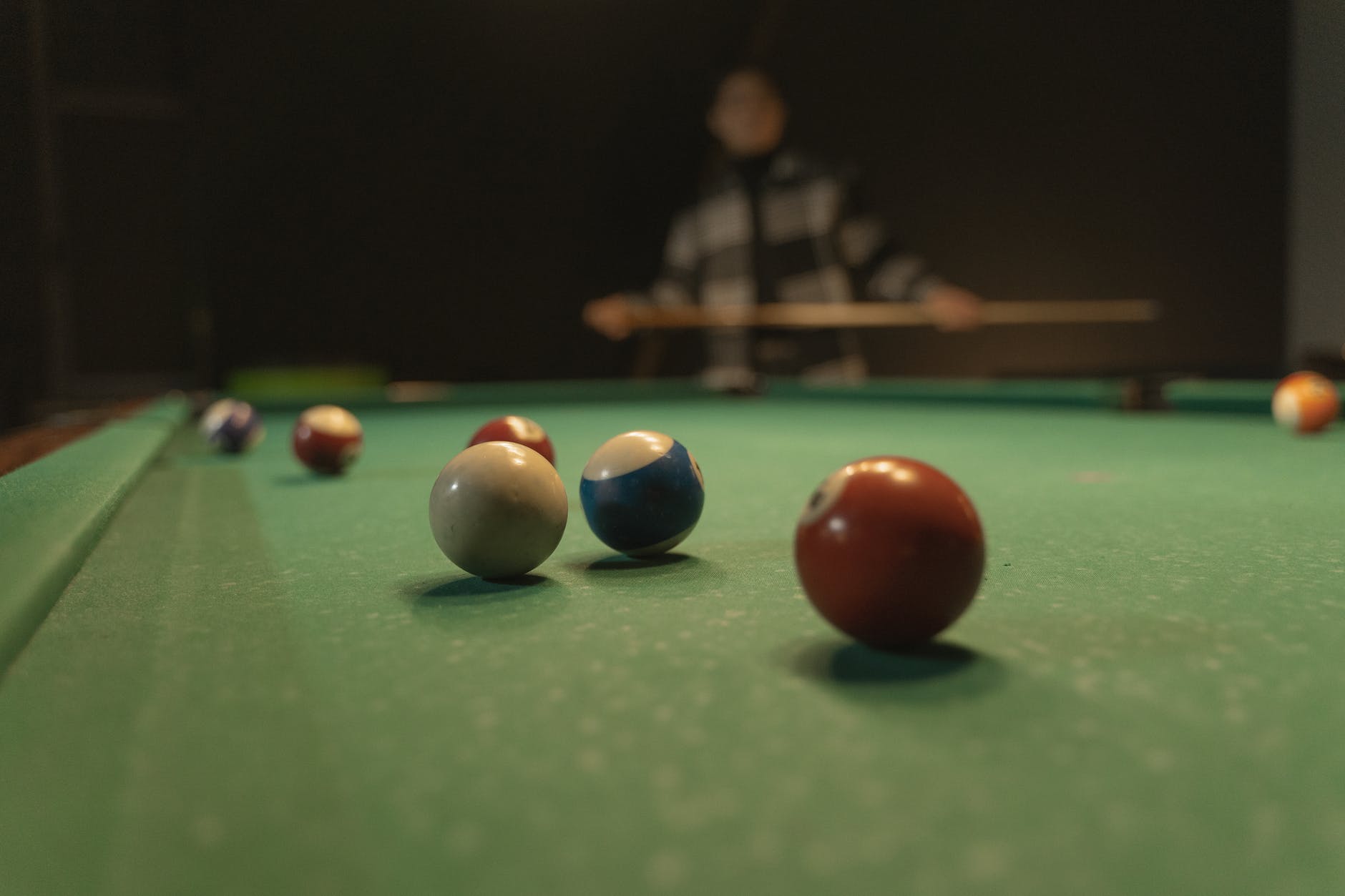 Start of Wantage Pool League