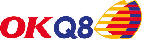 OKQ8 logo