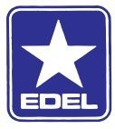 Edel foder logo