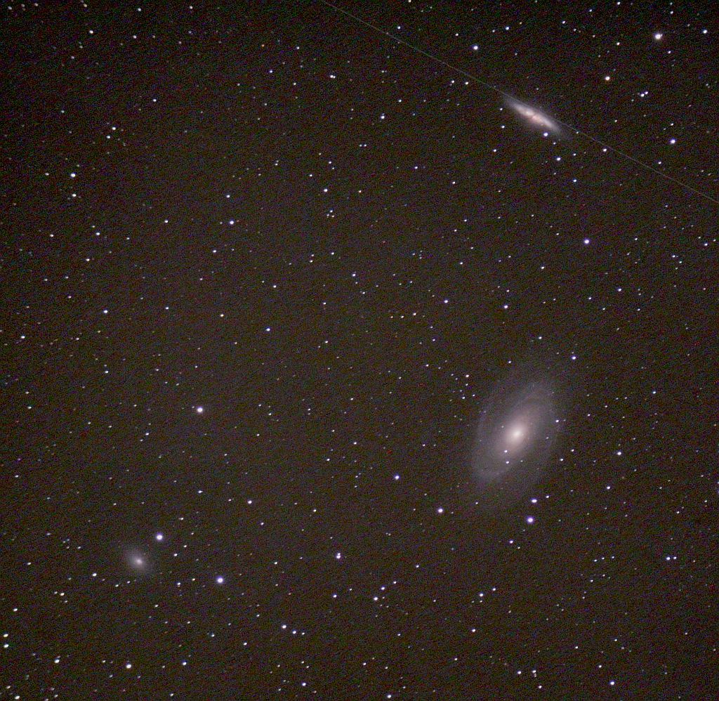 M81, M82 och NGC3077 2014-10-28