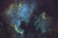 NGC7000 2010-09-04