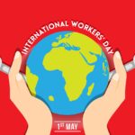 Celebrating International Workers' Day: Unleashing the Power of Workers' Rights labor day, international worker's day, banner