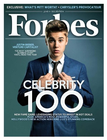 The Celebrity 100: The World's Highest-Paid Celebrities List