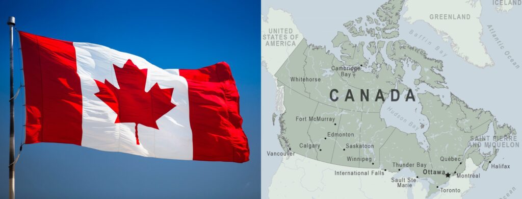 Canada: Top 10 Countries that Speak English as a Primary Language