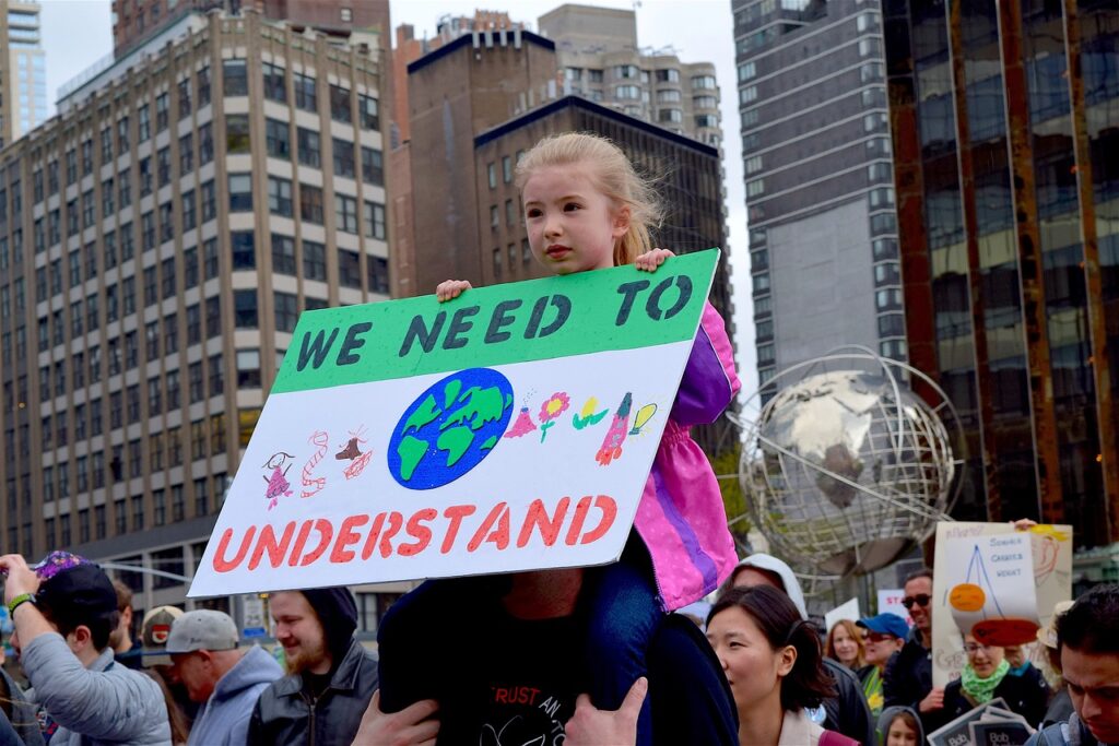 World Environment Day: Reflections on the Past, Present, and Future of Global Environmental Awareness  march for science, earth day, protest