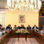 A photograph distributed by the Pakistan Information Department (PID) features Bilawal Bhutto Zardari, Pakistan's Foreign Minister, speaking alongside Chinese Foreign Minister Qin Gang (L) and Afghanistan's interim Foreign Minister Amir Khan Muttaqi (R) during a meeting in Islamabad.