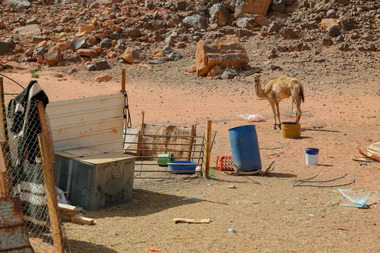 Adapting to climate Change: Bedouins of Wadi Rum transforming their homeland into a tourist destination