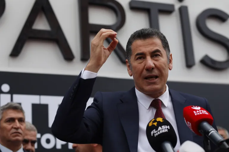 Nationalist politician Sinan Ogan could play a role as kingmaker in Turkey's presidential run-off on May 28.