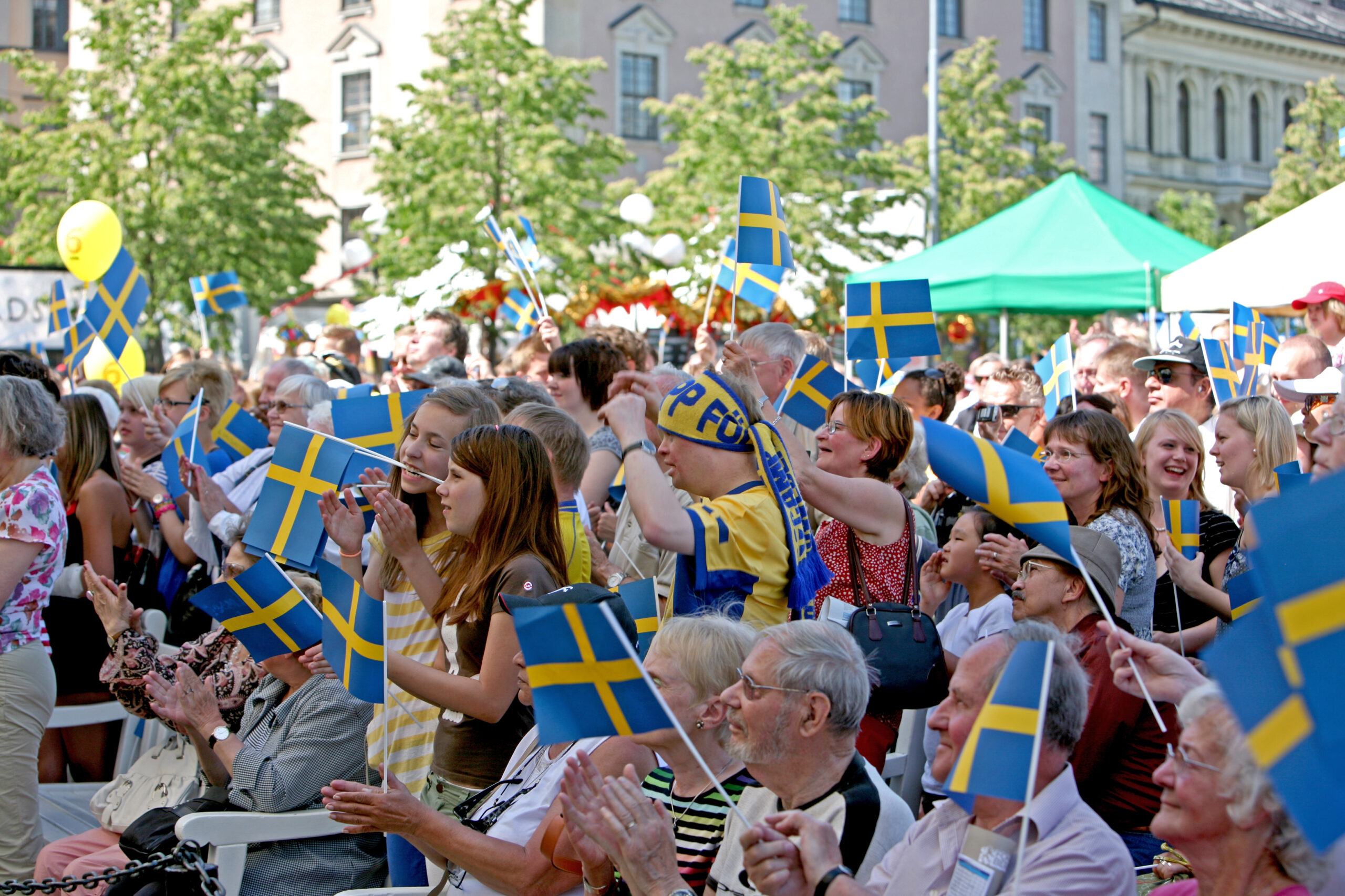 National Day of Sweden