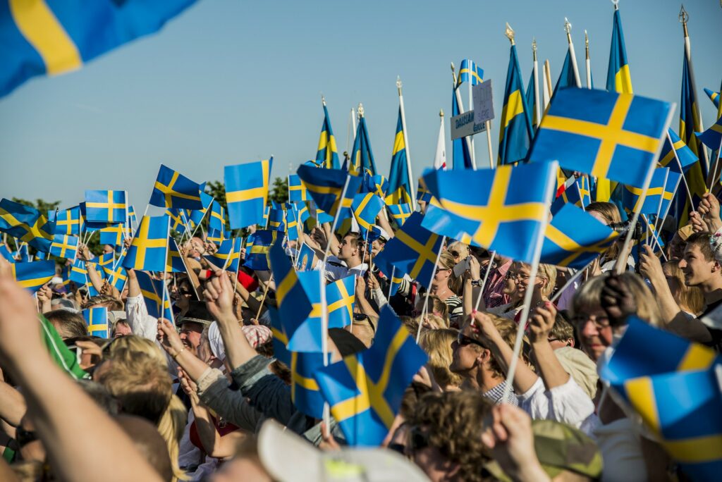 National Day of Sweden