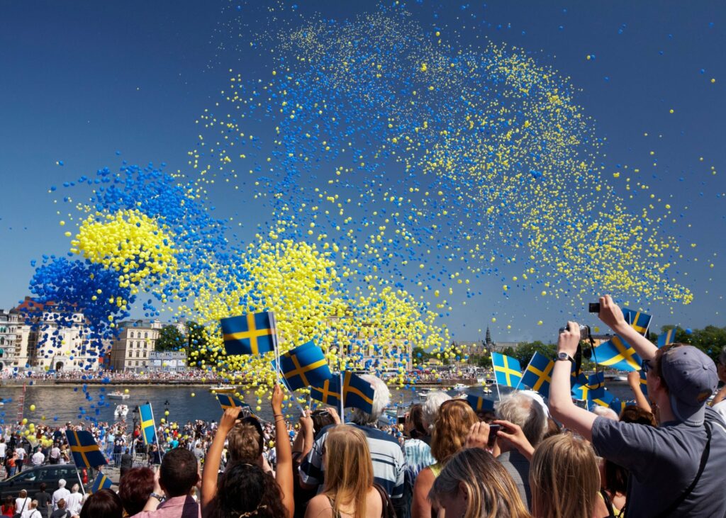 National Day of Sweden