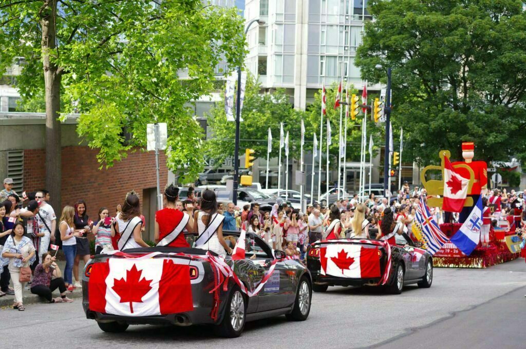 National Day of Canada