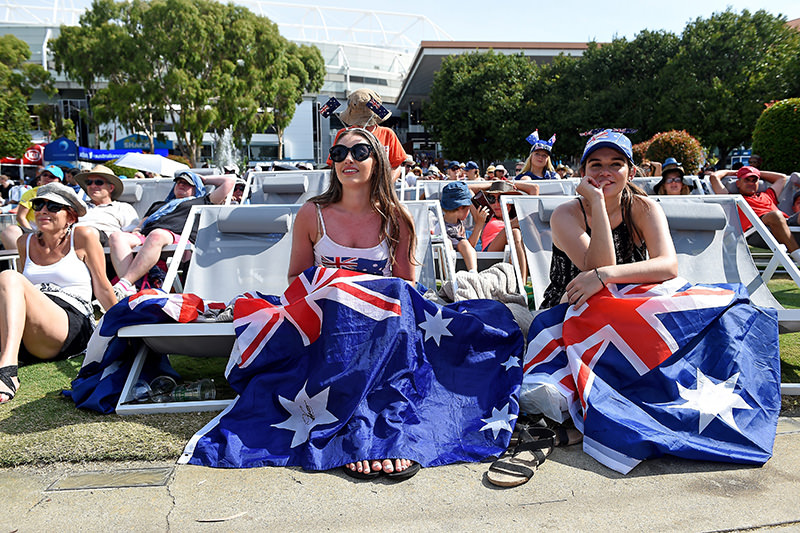 National Day of Australia