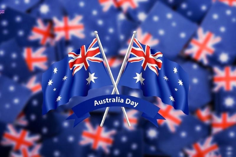 National Day of Australia