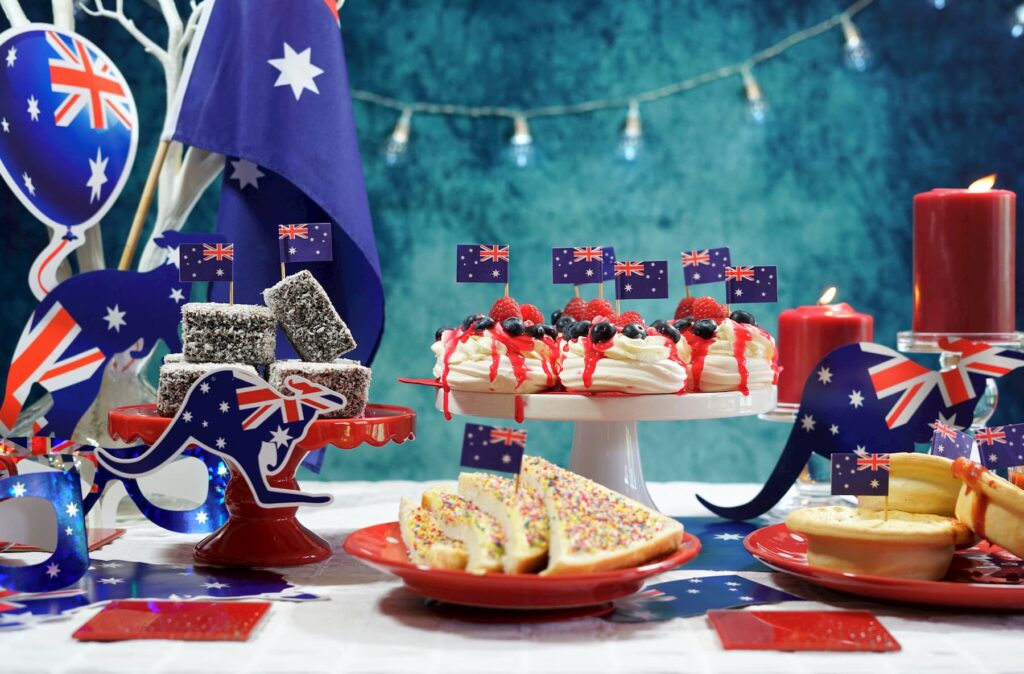 National Day of Australia