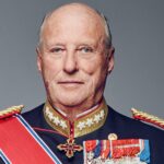 King Harald of Norway