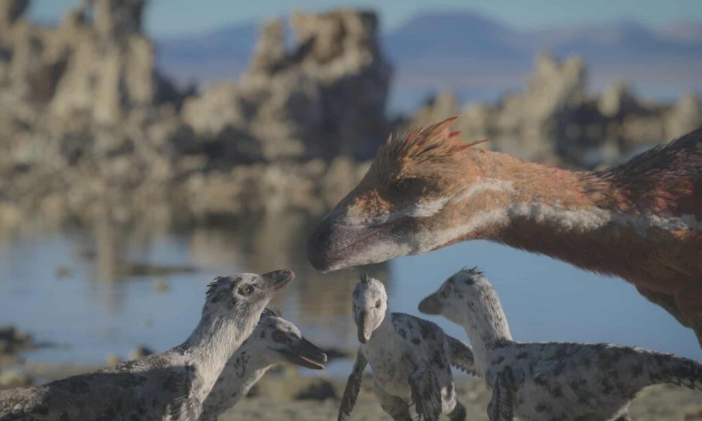 Prehistoric Planet, Redefining Dinosaurs: Exploring the Spectacular David Attenborough Series Beyond Jurassic Park. Image: Apple TV
