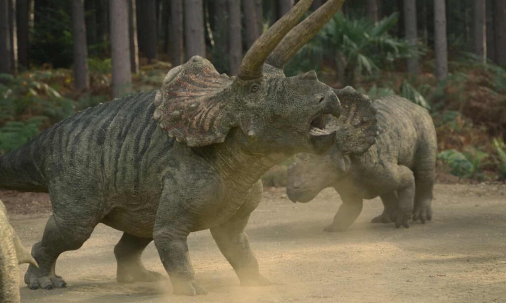 Redefining Dinosaurs: Exploring the Spectacular David Attenborough Series Beyond Jurassic Park
