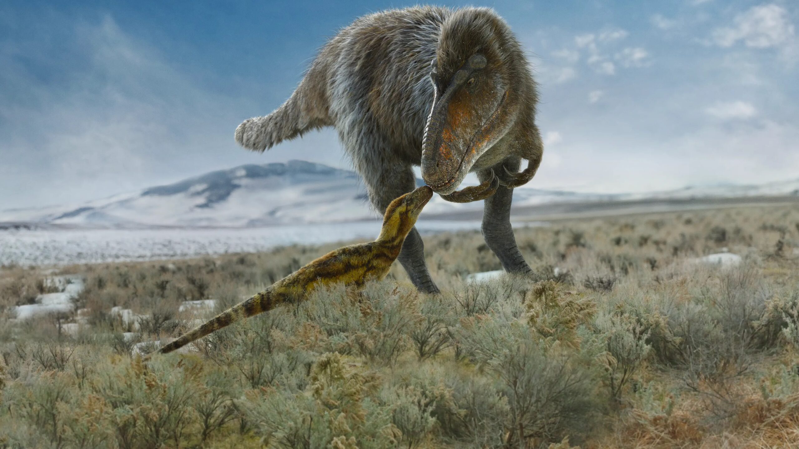 Prehistoric Planet, Redefining Dinosaurs: Exploring the Spectacular David Attenborough Series Beyond Jurassic Park