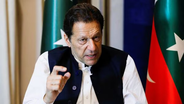 Imran Khan accused the police of preventing his appearance in court on Saturday, in a recorded video message that was broadcast on Sunday. He asserted that he had remained inside his vehicle, while the police hurled tear gas canisters at his convoy and followers.