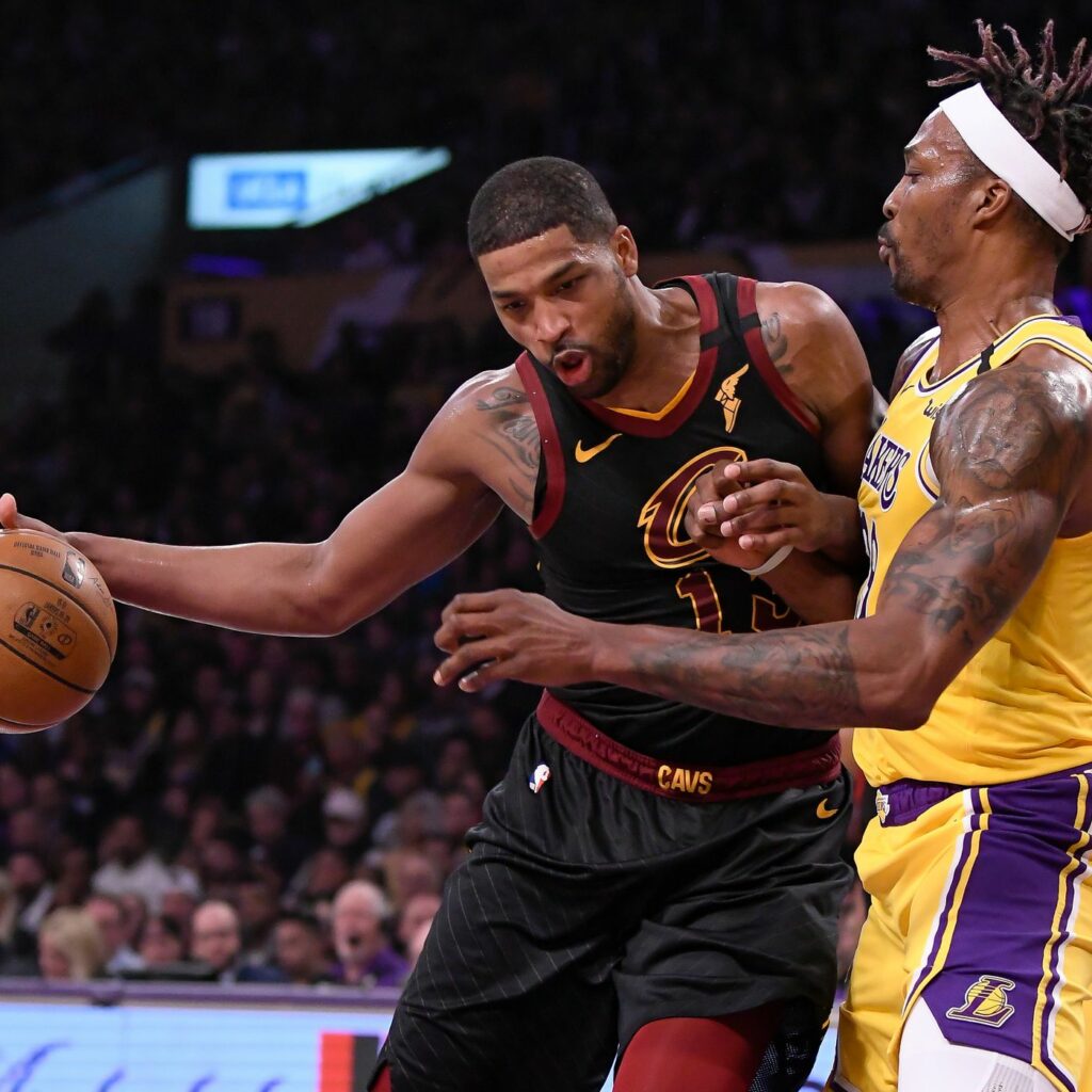 Tristan Thompson: A Canadian-American Professional Basketball Player