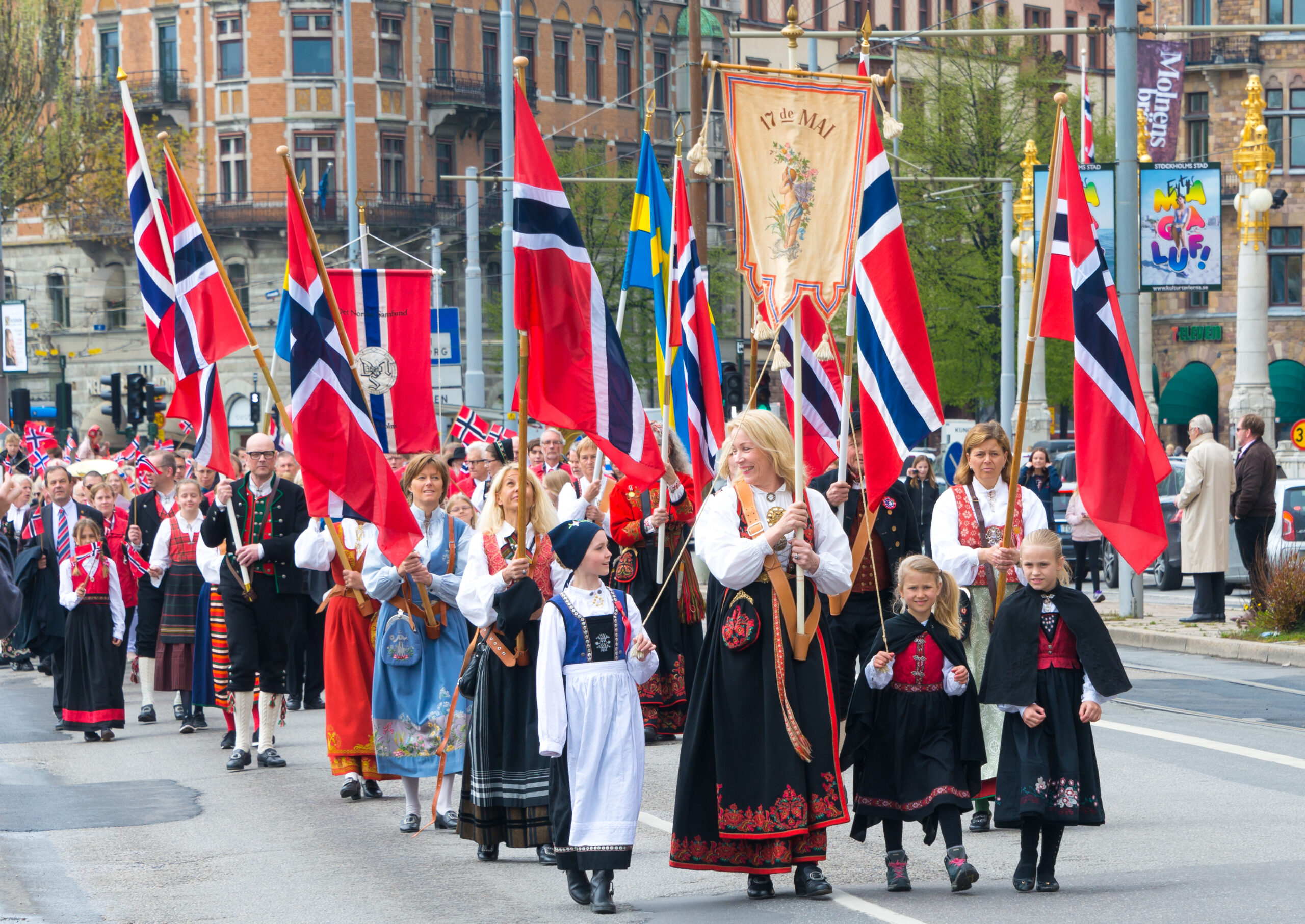 Norwegian Constitution Day