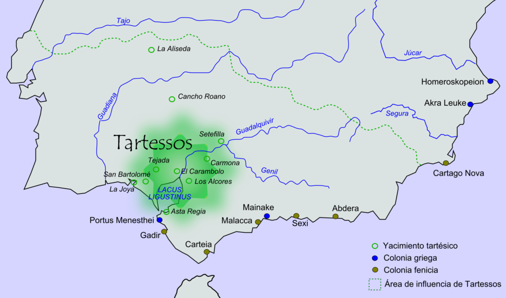 Tartessos Civilization: Exploring the Enigmatic Ancient Kingdom