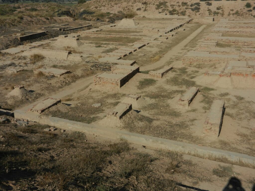 The Indus Valley Civilisation: Unveiling the Secrets of an Ancient Civilization