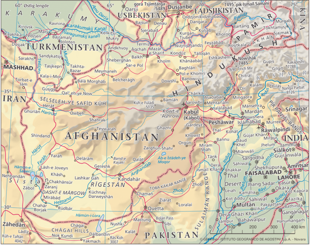 Afghanistan