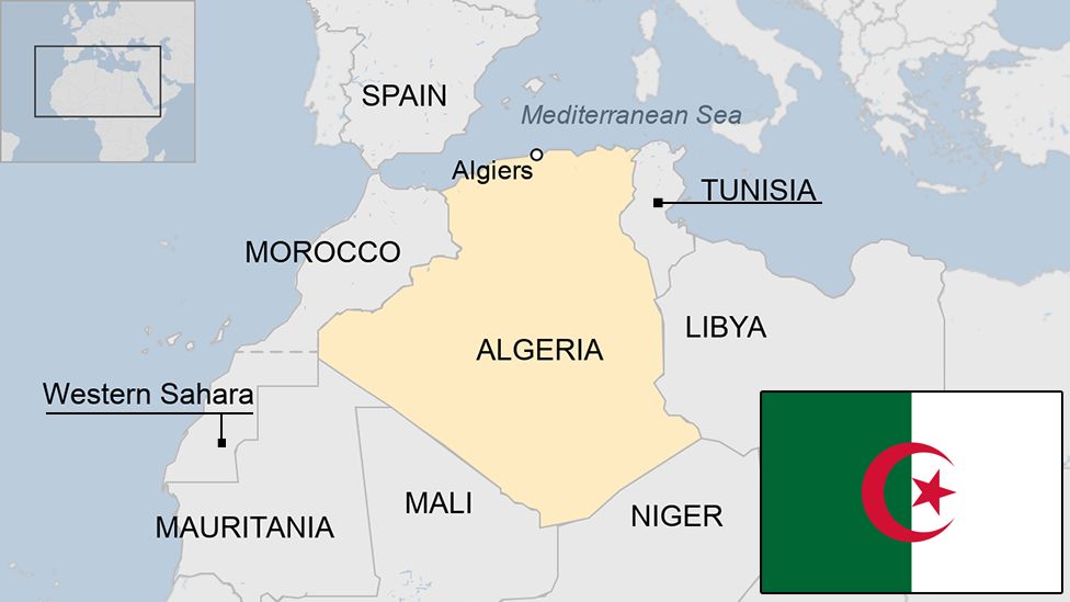 Algeria