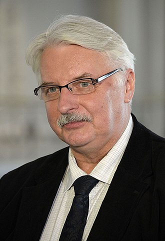 Polish MEP, Witold Jan Waszczykowski.