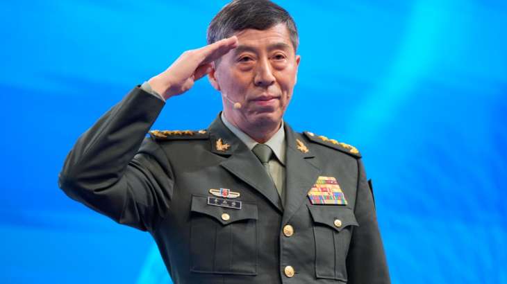 Li Shangfu, Chinese Defense Minister, warns of an "unbearable disaster" in the event of a clash with the US and expresses its desire for dialogue with Washington.