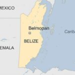 Belize Map
