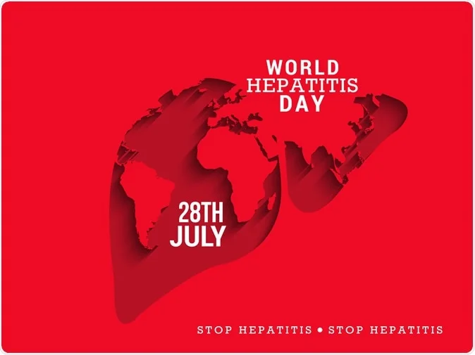 28 July is World Hepatitis Day