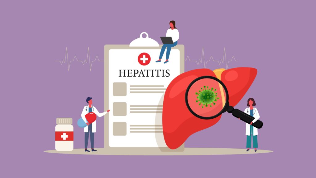 28 July is World Hepatitis Day