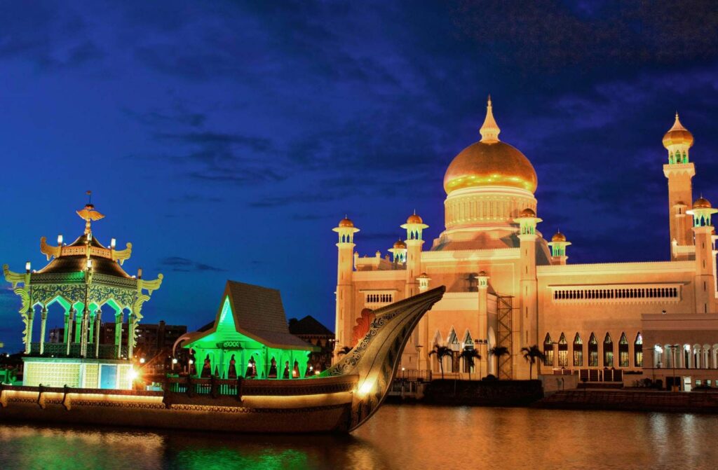 Brunei: A Glimpse of Rich Heritage and Culture