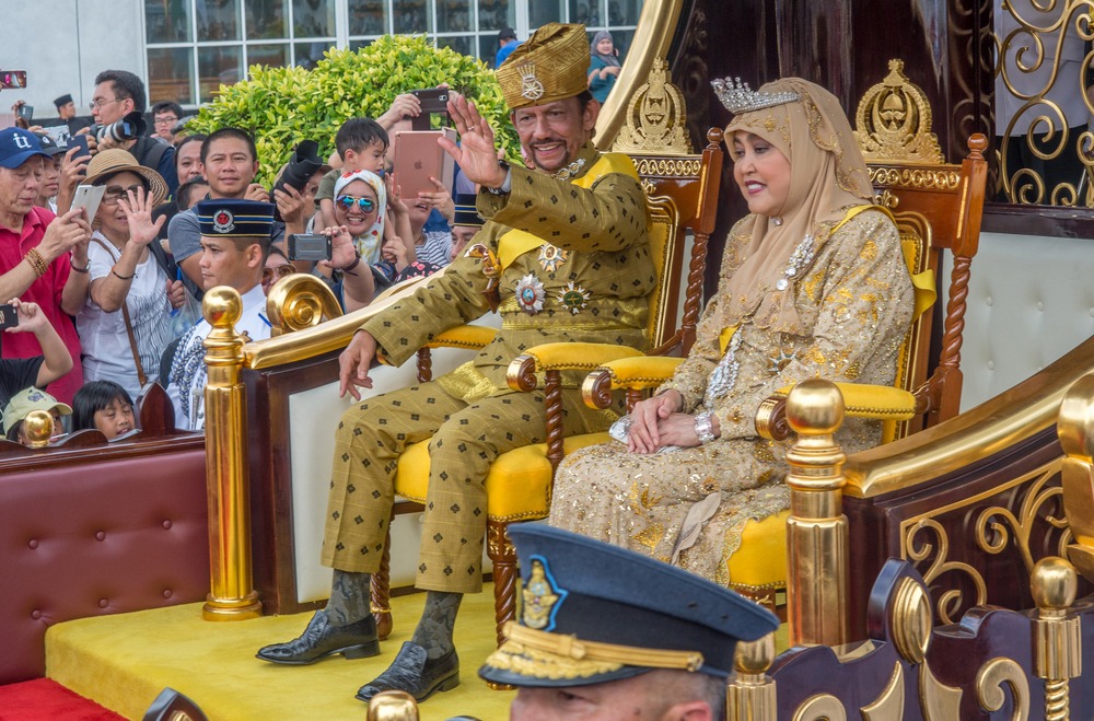 Brunei: A Glimpse of Rich Heritage and Culture