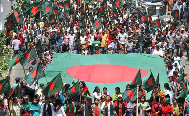 Political culture of Bangladesh