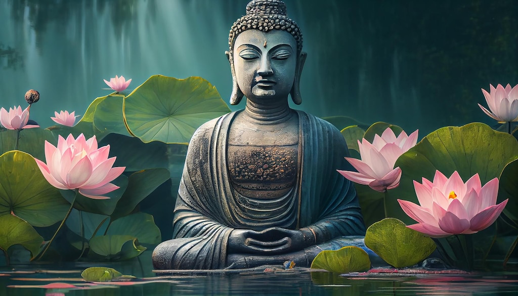 The Evolution of Buddhism: From Ancient Origins to Global Influence