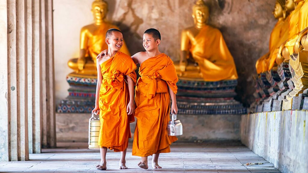 The Evolution of Buddhism: From Ancient Origins to Global Influence