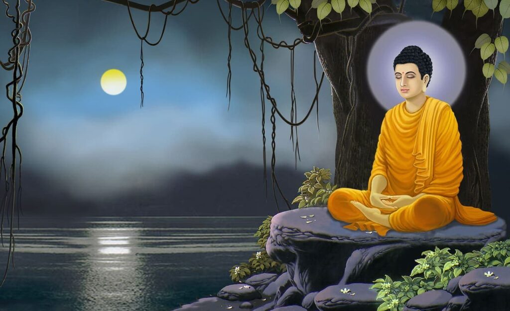 Siddhartha Gautama (Buddha): The Journey of the Enlightened One