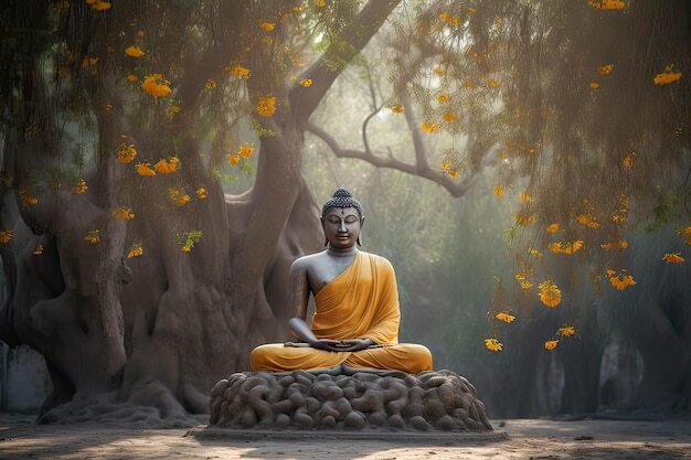 Siddhartha Gautama (Buddha): The Journey of the Enlightened One