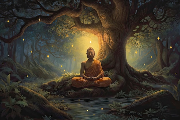 Buda Iluminado