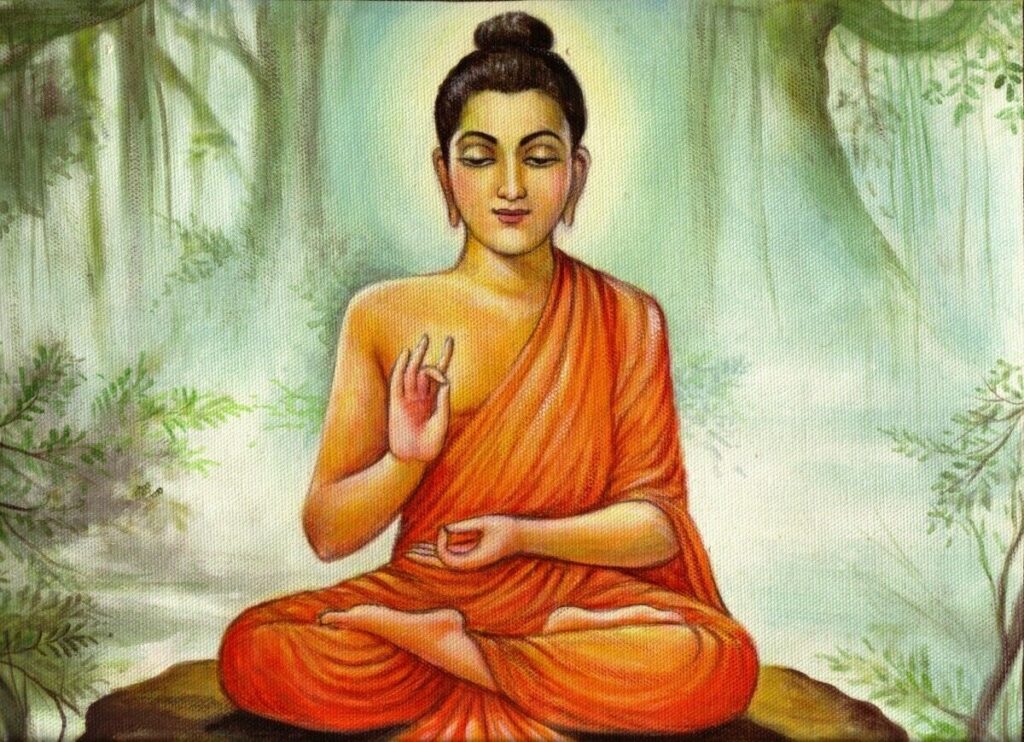 Enseñanzas de Buda