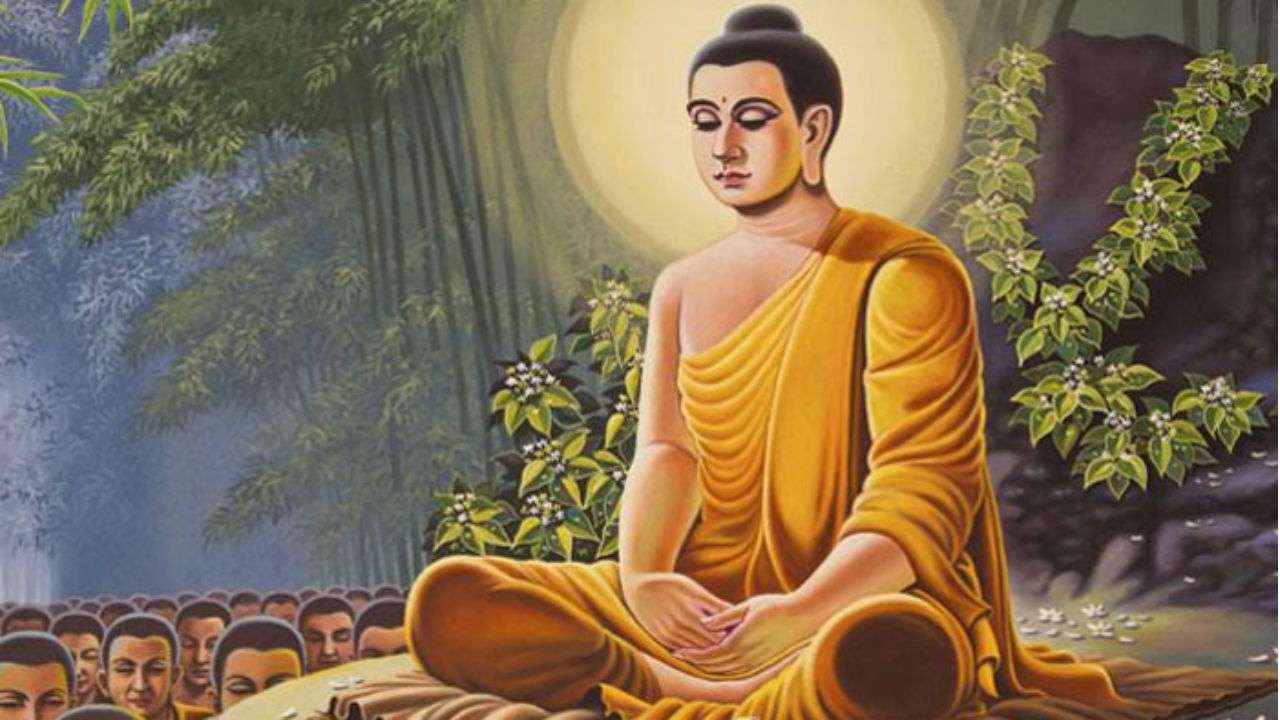 Siddhartha Gautama (Buddha): The Journey of the Enlightened One